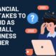 Essential Financial Planning Tips to Small Business Owners Common Mistakes to Avoid for Success