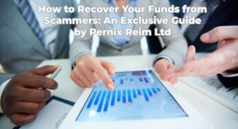 How to Recover Your Funds from Scammers: An Exclusive Guide by Pernix Reim Ltd