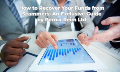 How to Recover Your Funds from Scammers An Exclusive Guide by Pernix Reim Ltd