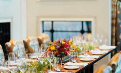 Kristen Bradley The Chic Maven's Guide to Statement Floral Centerpieces