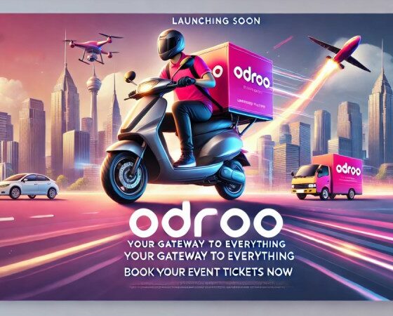 Odroo Revolutionizing the Market with Exciting Partnerships and a Pan India Launch in 2025