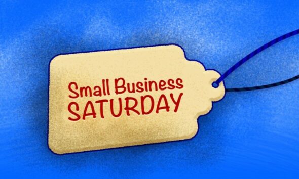 Significance of Small Business Saturday, an Annual Shopping Holiday