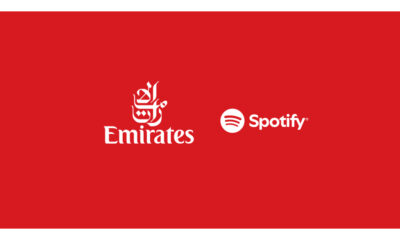 Spotify Podcasts and Playlists are Now Available on Emirates To Experience Inflight Entertainment