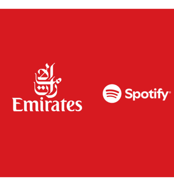 Spotify Podcasts and Playlists are Now Available on Emirates To Experience Inflight Entertainment