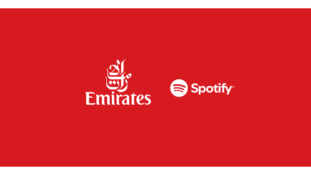 Spotify Podcasts and Playlists are Now Available on Emirates To Experience Inflight Entertainment