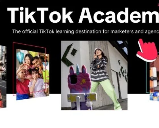 TikTok Announces an Update to Its Marketing Education Platform 'TikTok Academy'