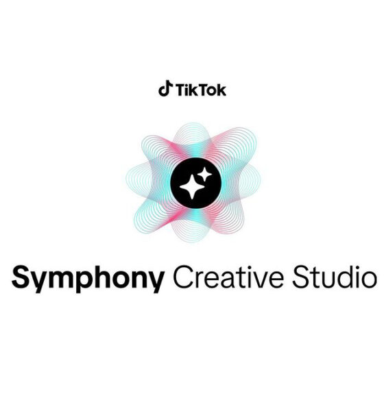 TikTok Launches AI powered Video Generation Tool “Symphony Creative Studio” to Help Advertisers and Content Creators