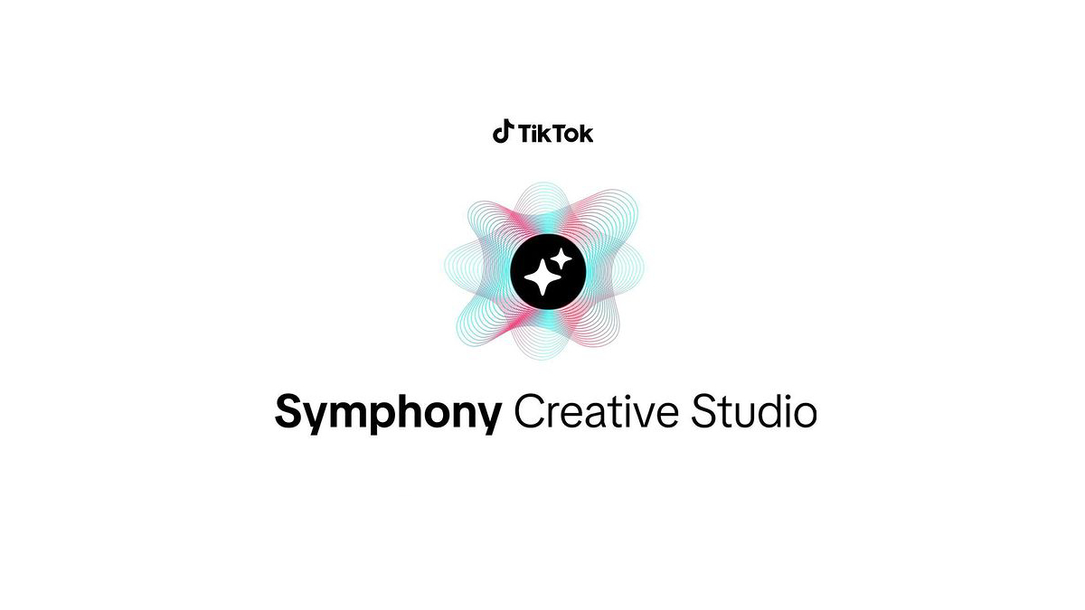 TikTok Launches AI powered Video Generation Tool “Symphony Creative Studio” to Help Advertisers and Content Creators