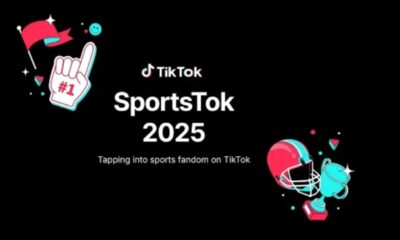 TikTok Releases a New Sports related Marketing Guide in the App