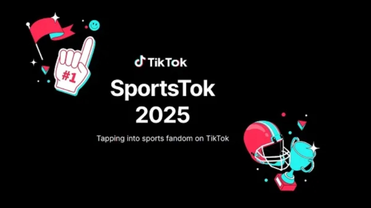 TikTok Releases a New Sports related Marketing Guide in the App