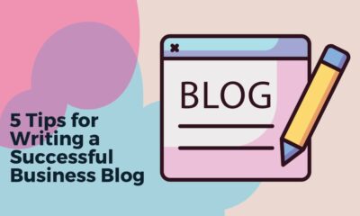 Tips to Start Writing a Successful Blog for Your Small Business to Market Your Services