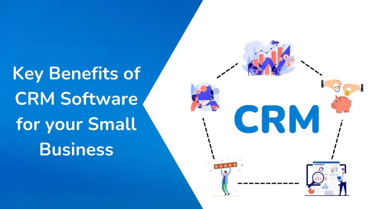 Why Should You Invest in a CRM Software for Small Businesses to Thrive in Competitive Market