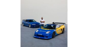 Icons of JDM: A Battle of Legends with Lecha Khouri