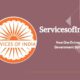 ServicesofIndia.com How One Entrepreneur Decoded Government Schemes for Citizens