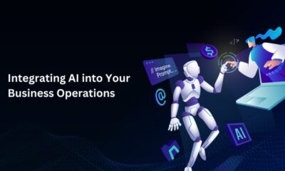 Step by step Guide to Start Integrating Artificial Intelligence (AI) into Your Business Operations