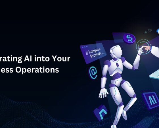 Step by step Guide to Start Integrating Artificial Intelligence (AI) into Your Business Operations