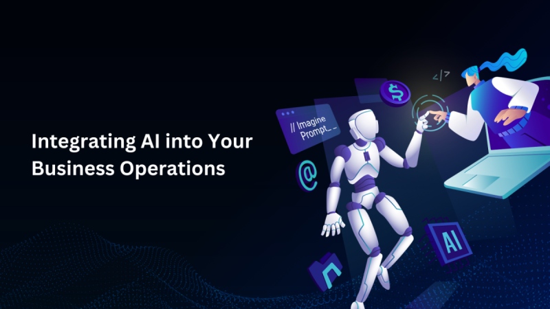 Step by step Guide to Start Integrating Artificial Intelligence (AI) into Your Business Operations