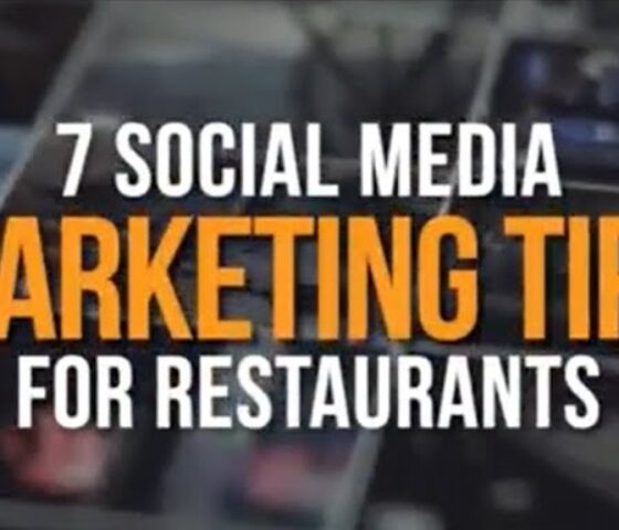 These Social Media Marketing Tips can Help Your Restaurant Business be Successful