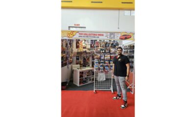 Toy Collectors India Reshaping the Collectibles Market in India