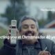 Vodafone Launches Its Latest Christmas Ad Campaign to Celebrate 40 years of Connecting Loved Ones During the Festive Season