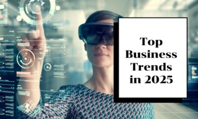 5 Best Trends to Look Out for in 2025 as Small Business Owners