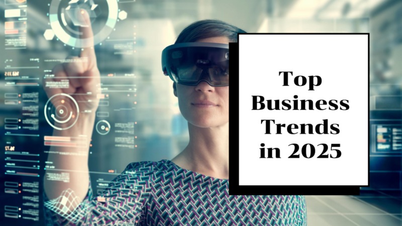 5 Best Trends to Look Out for in 2025 as Small Business Owners