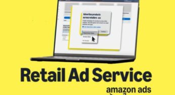 Amazon Introduces New Advertising Tool 'Amazon Retail Ad Service' for Third party Retailers