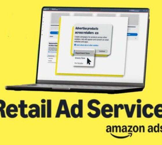 Amazon Introduces New Advertising Tool 'Amazon Retail Ad Service' for Third party Retailers