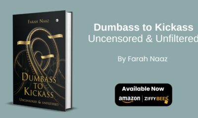 From Dumbass to Kickass Farah Naaz Redefines Self Help with Unfiltered Humor