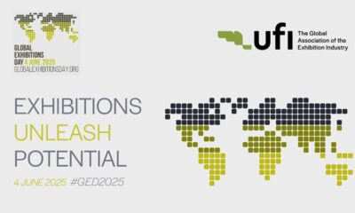 Global Exhibitions Day 2025 Set for June 4 with Inspiring Theme 'Exhibitions Unleash Potential'