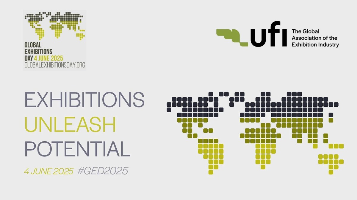 Global Exhibitions Day 2025 Set for June 4 with Inspiring Theme 'Exhibitions Unleash Potential'