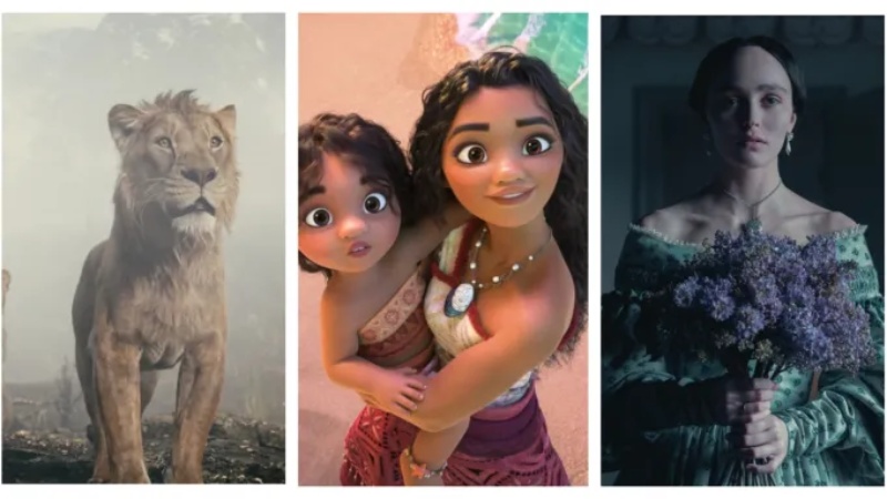 'Mufasa’ Approaches $500M Globally; ‘Moana 2’ Aims for $1B; ‘Nosferatu’ Surpasses $100M Worldwide – International Box Office