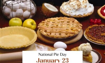 National Pie Day in the United States History, Significance and How to Celebrate the Day