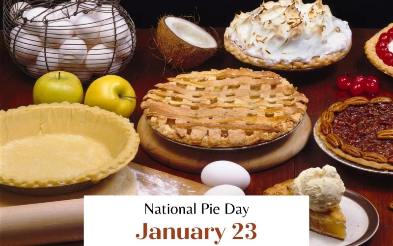 National Pie Day in the United States History, Significance and How to Celebrate the Day