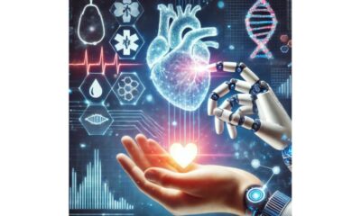 Revolutionizing Medicine The Role of AI in Transforming Healthcare