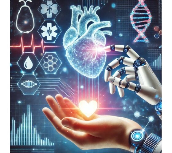 Revolutionizing Medicine The Role of AI in Transforming Healthcare