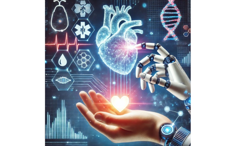 Revolutionizing Medicine The Role of AI in Transforming Healthcare