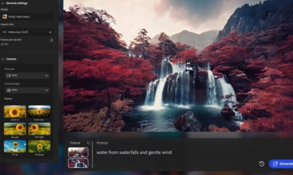 Adobe Launches Firefly AI Video Generator for Everyone Here’s What to Expect