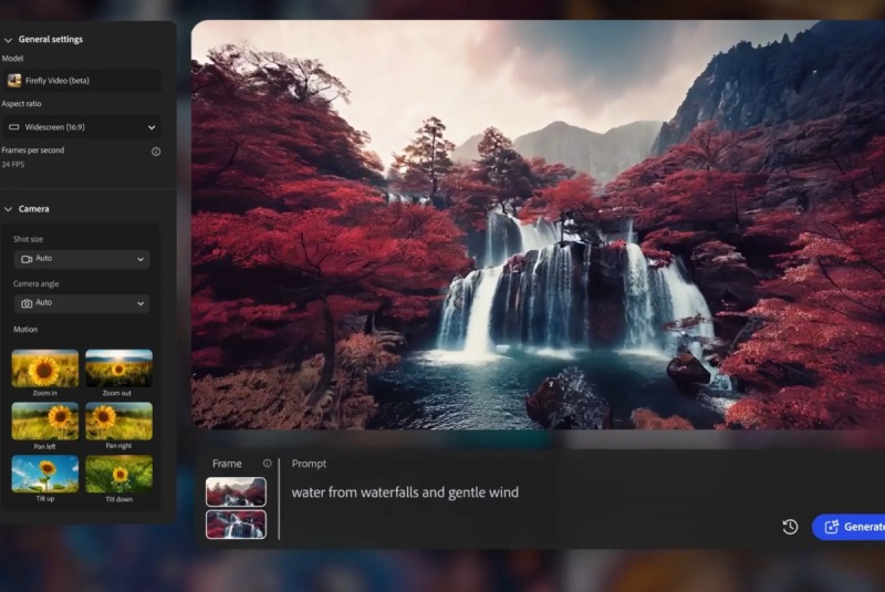 Adobe Launches Firefly AI Video Generator for Everyone Here’s What to Expect