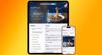 Apple News+ Food: New Recipe Section Coming to Apple News App for Subscribers in April