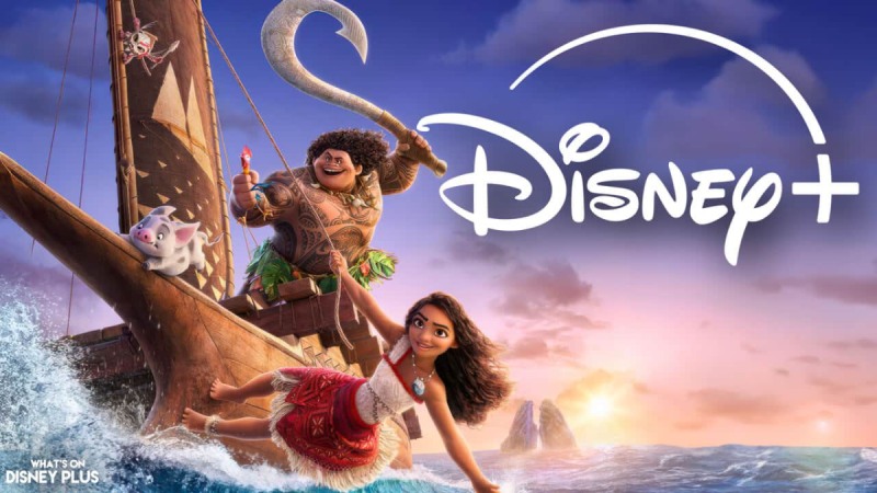 Disney+ Announces Moana 2 Streaming Release Date – on March 12