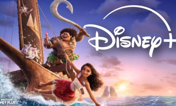 Disney+ Announces Moana 2 Streaming Release Date – on March 12