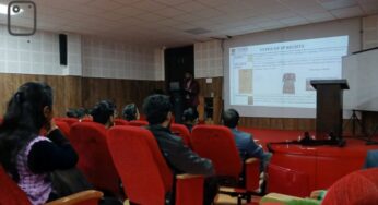 Expert Talk on Intellectual Property Rights & Technology Transfer Held at NIMS University Rajasthan