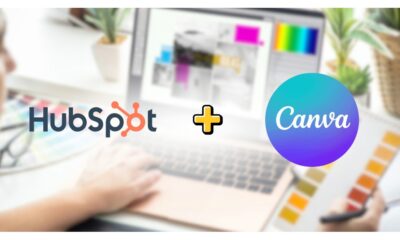 HubSpot and Canva Announce Partnership to Help Marketers and Creators Streamline On Brand Content Creation