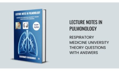 Master Pulmonology with Dr. Sabarinath Ravichandar’s Comprehensive Exam Guide