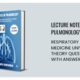 Master Pulmonology with Dr. Sabarinath Ravichandar’s Comprehensive Exam Guide