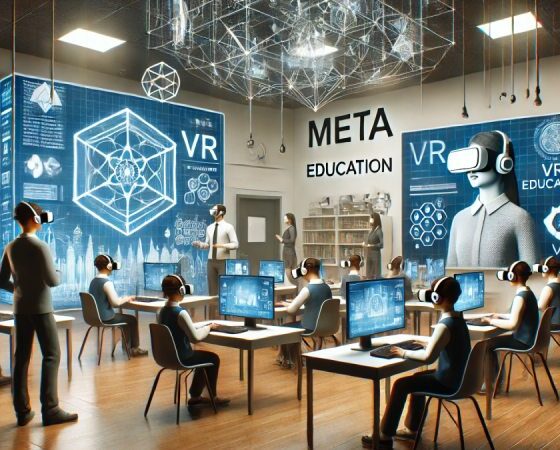 Meta for Education Now Available to Schools, Colleges and Universities, Bringing VR & Mixed Reality Learning to Classrooms