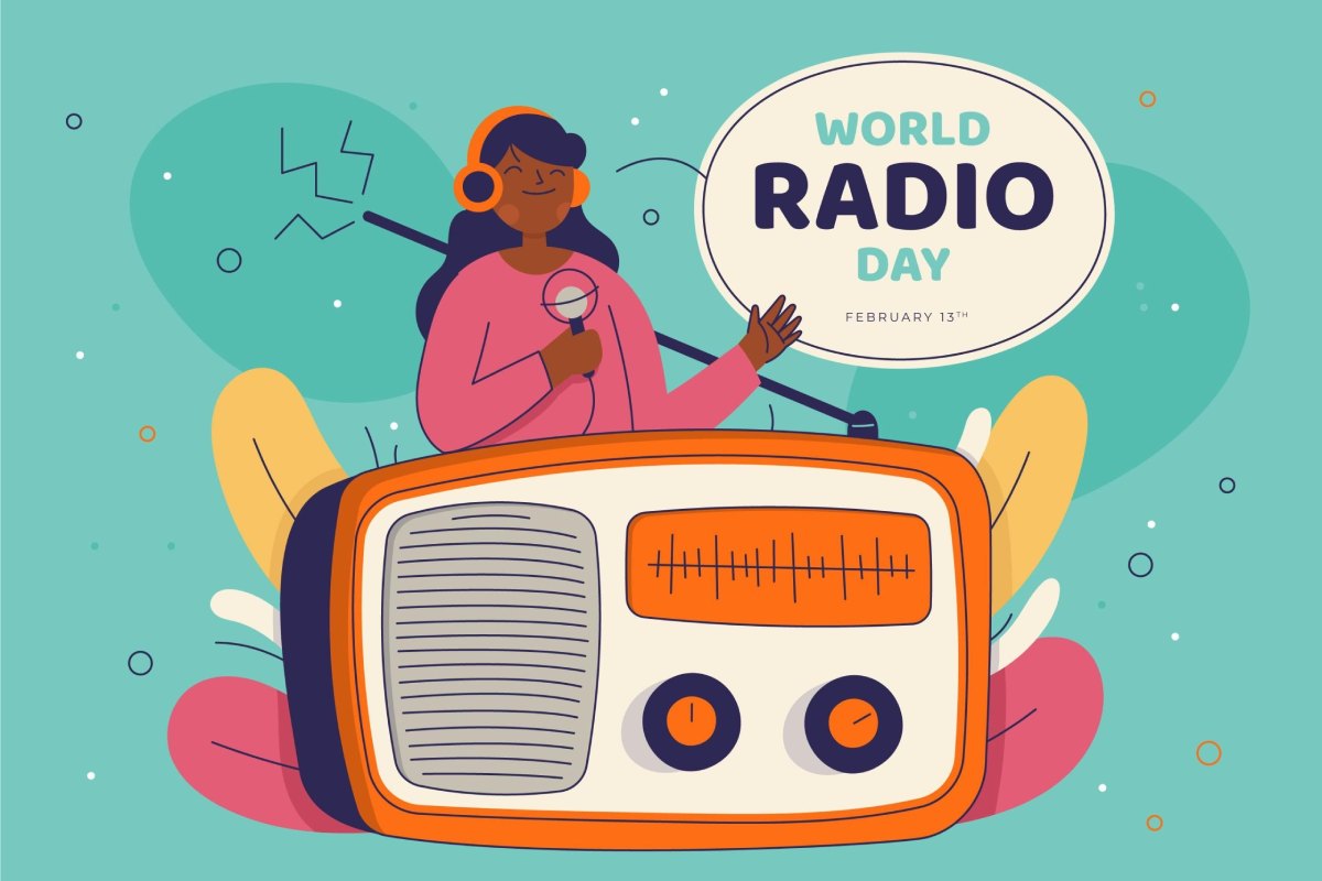 UNESCO’s World Radio Day 2025 Focuses on Climate Change and Sustainability with ‘Radio and Climate Change’ Theme