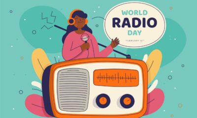 UNESCO’s World Radio Day 2025 Focuses on Climate Change and Sustainability with ‘Radio and Climate Change’ Theme