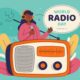 UNESCO’s World Radio Day 2025 Focuses on Climate Change and Sustainability with ‘Radio and Climate Change’ Theme